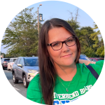 Kati Hughson - Head Team Mom